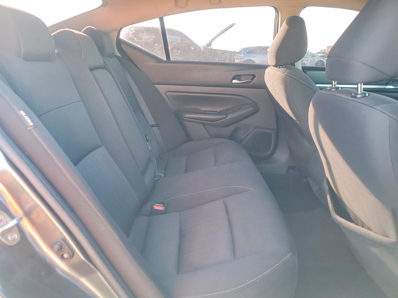 2022 NISSAN ALTIMA