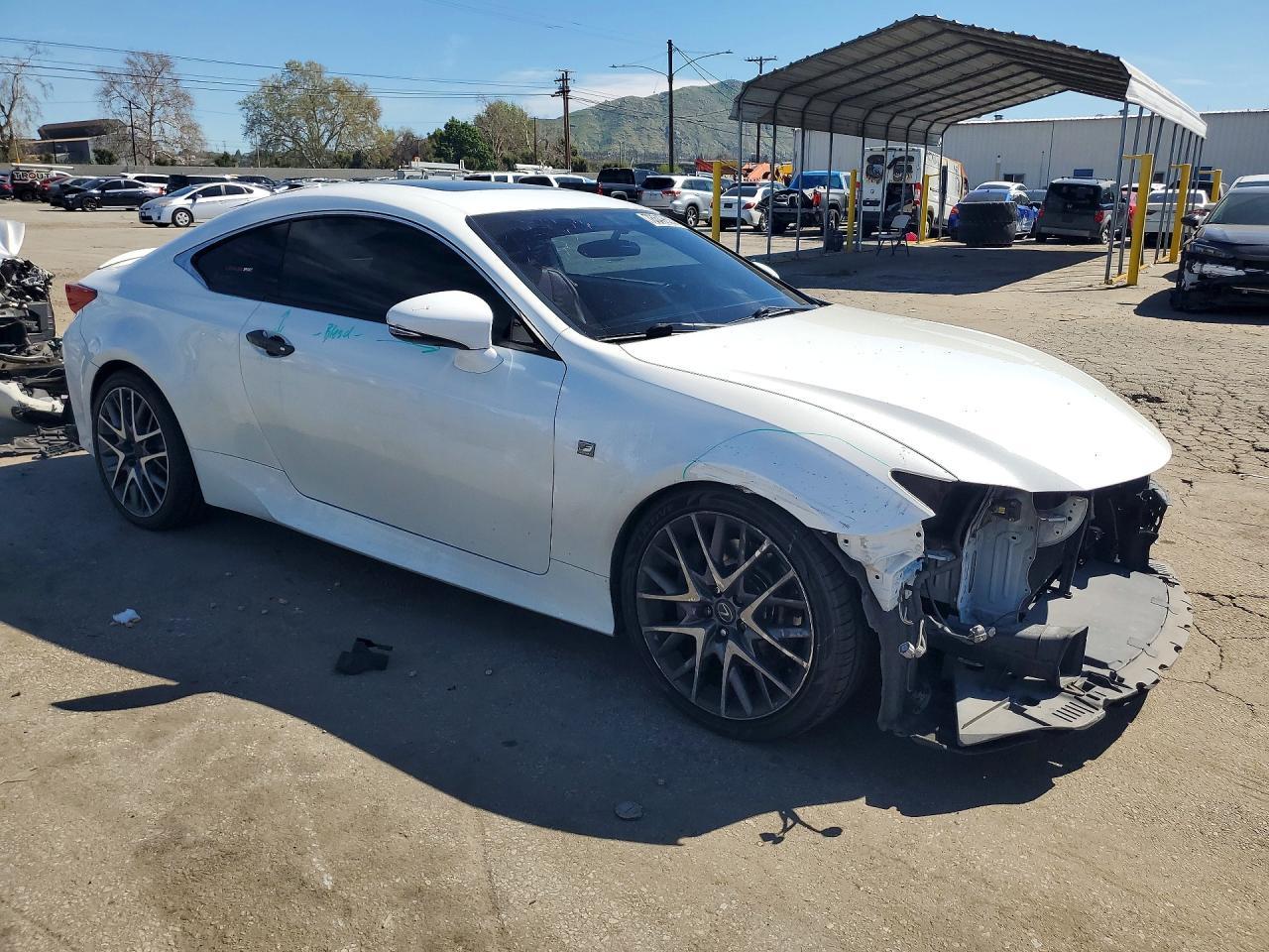 2015 LEXUS RC 350