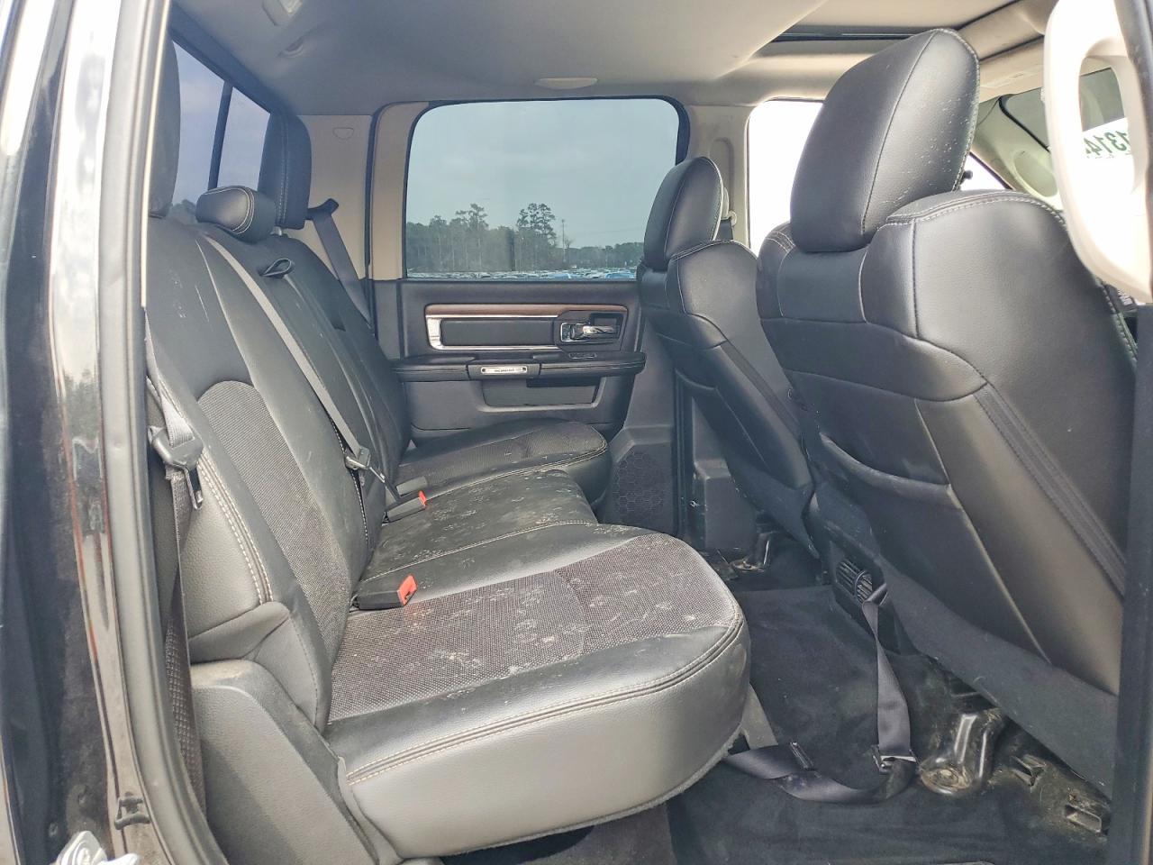 2015 RAM 3500