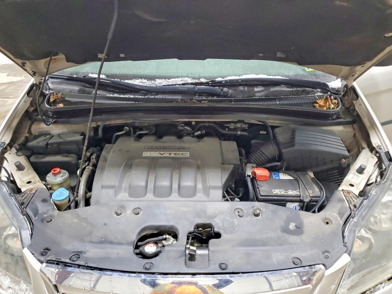 2006 HONDA ODYSSEY