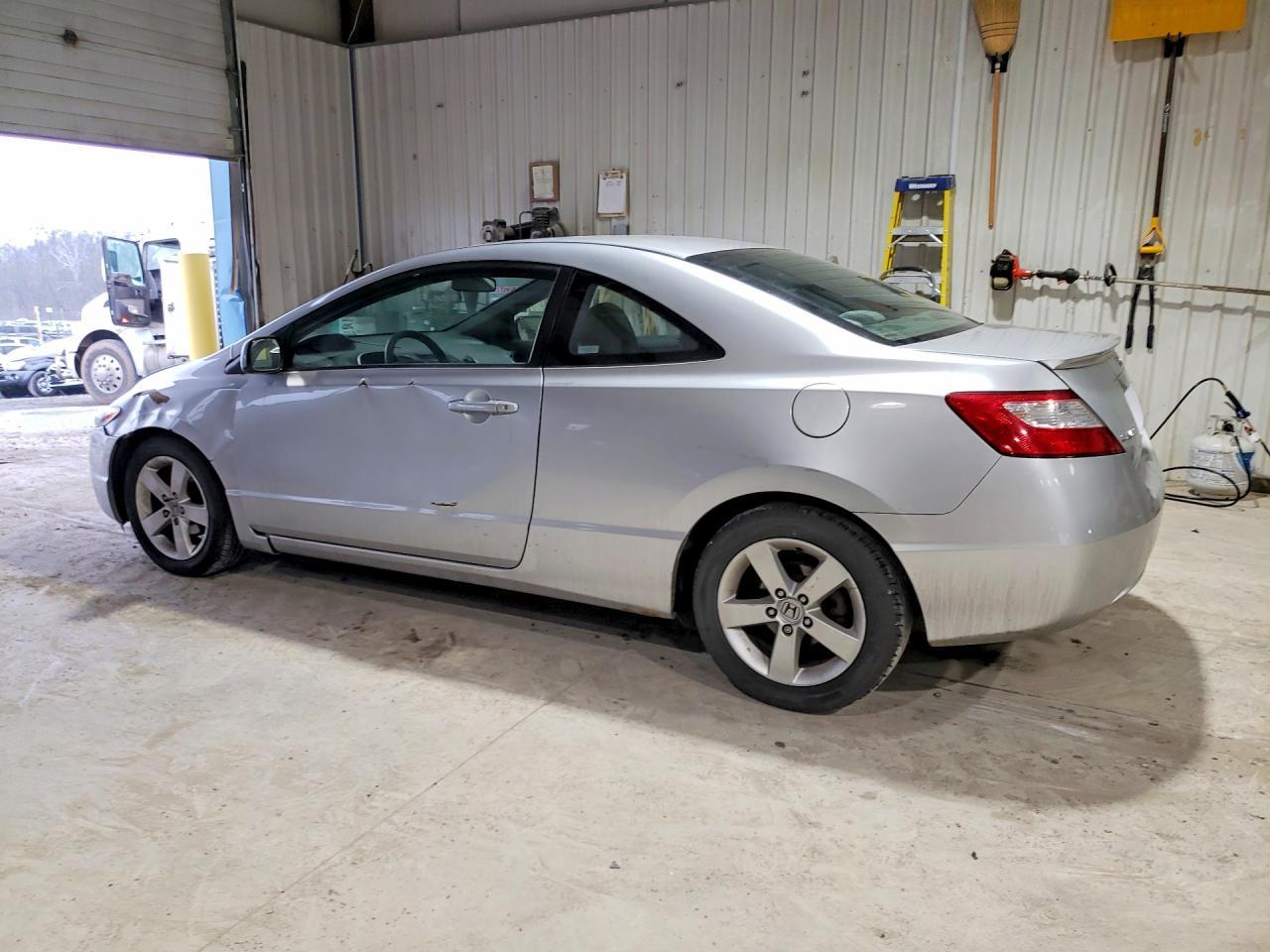 2008 HONDA CIVIC