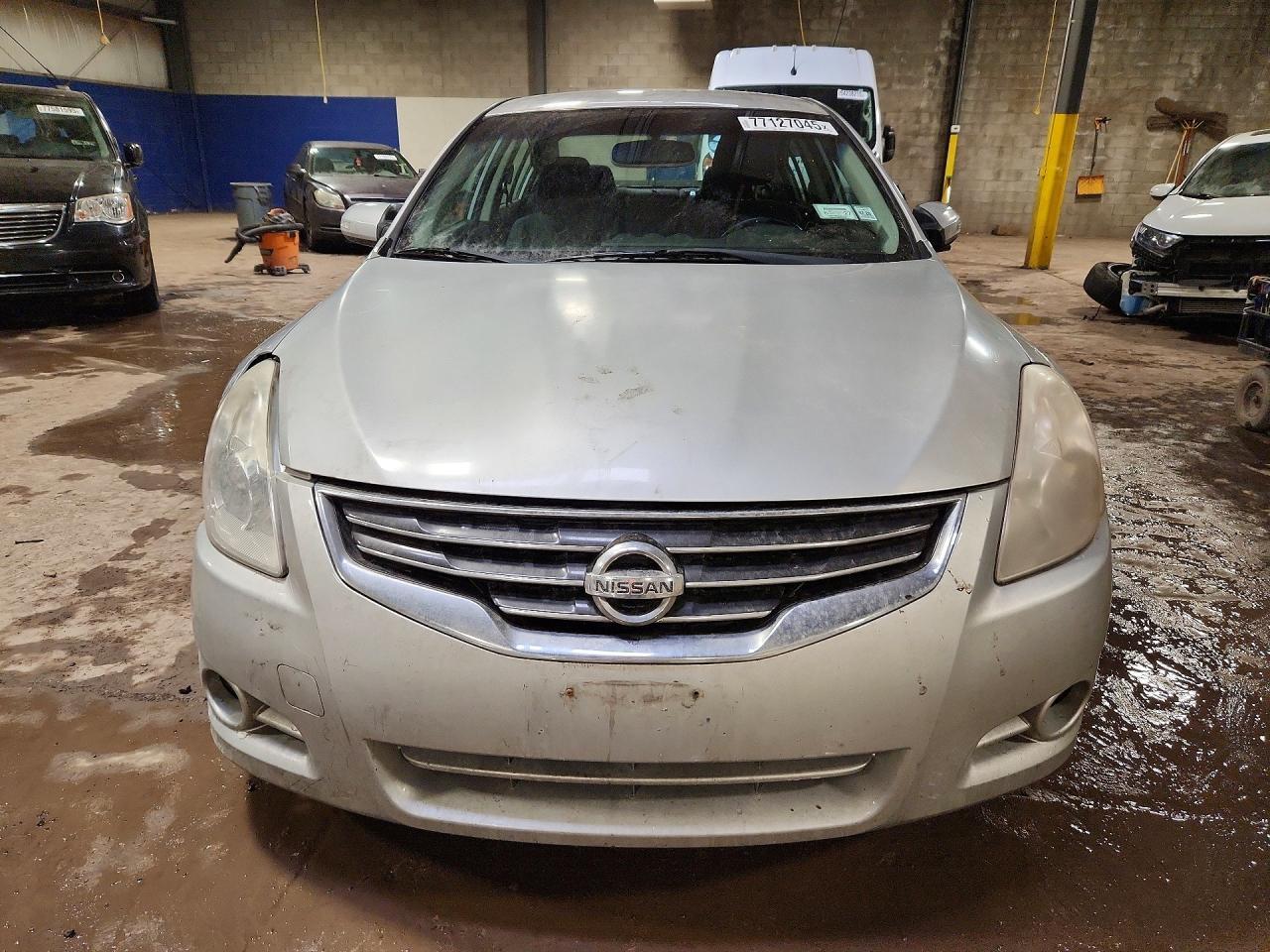 2012 NISSAN ALTIMA