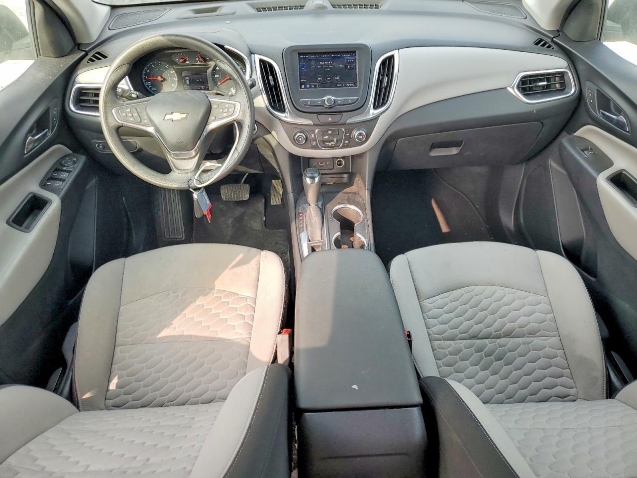 2021 CHEVROLET EQUINOX
