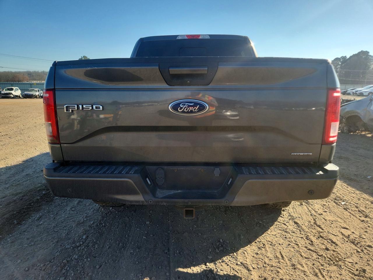 2016 FORD F-150 Lightning
