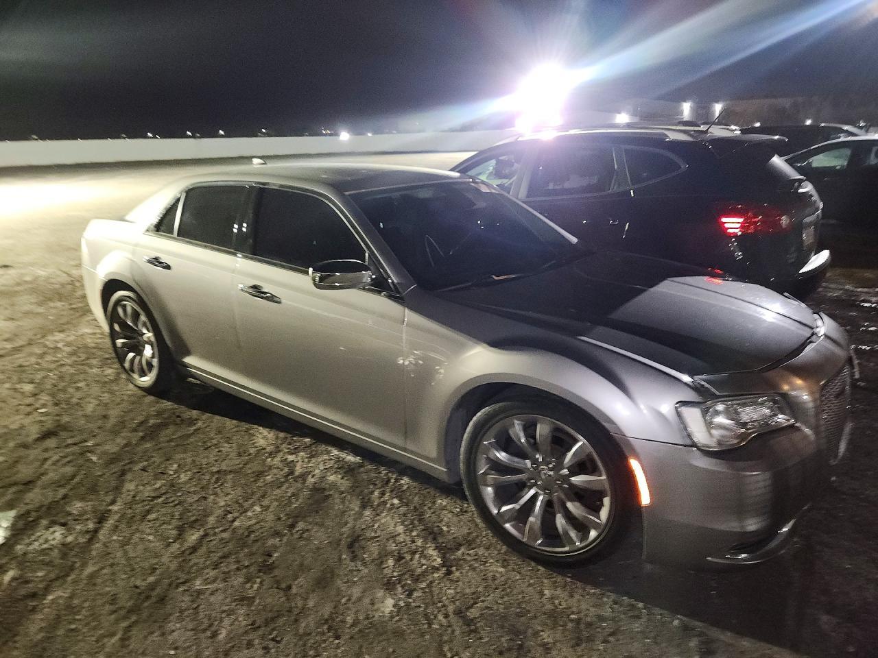 2017 CHRYSLER 300
