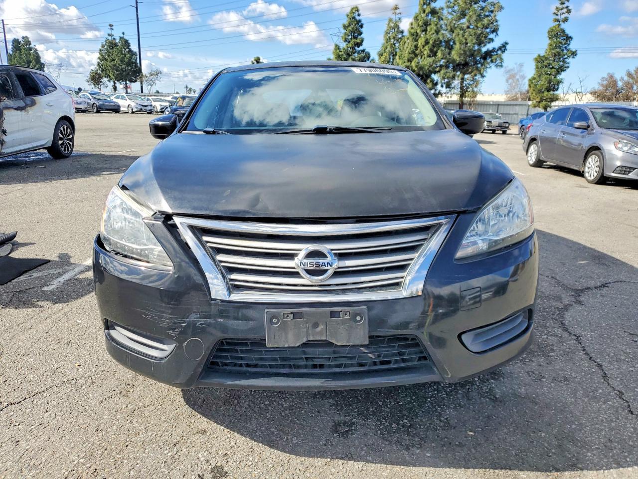2014 NISSAN SENTRA