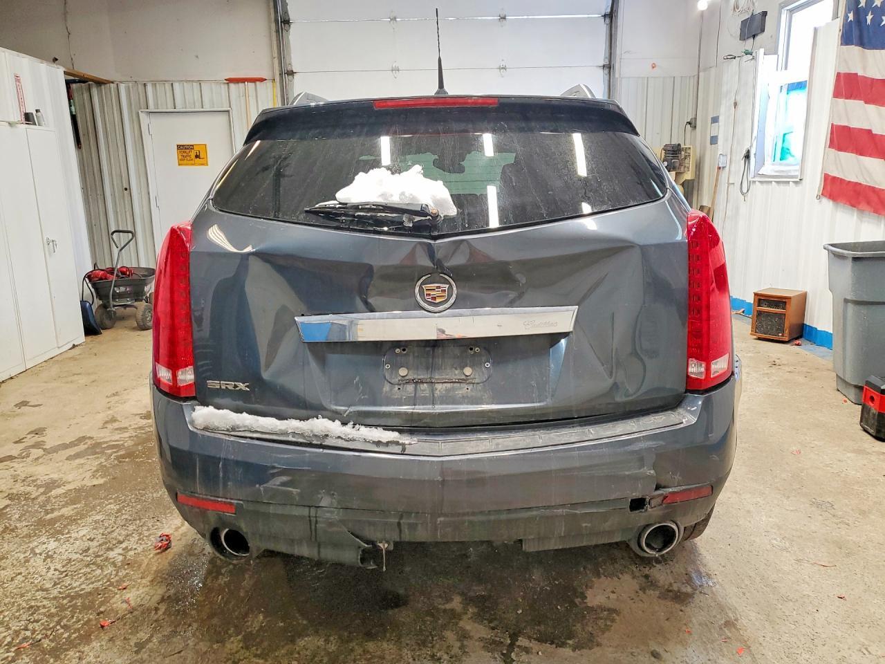 2011 CADILLAC SRX