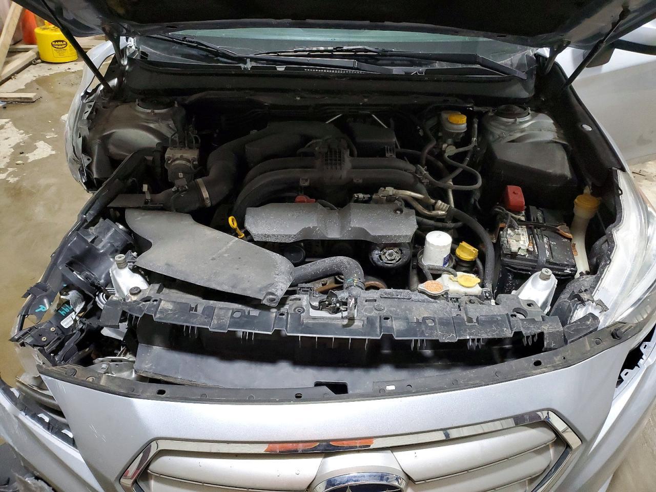 2016 SUBARU Legacy
