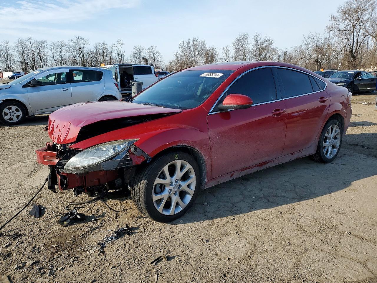 2009 MAZDA 6