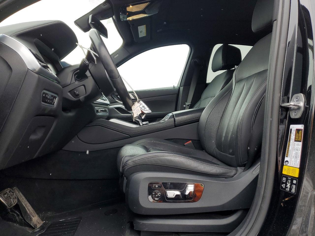 2021 BMW X6