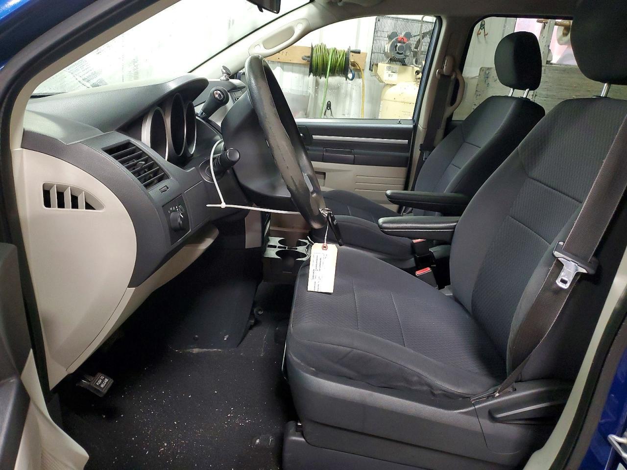 2010 DODGE GRAND CARAVAN
