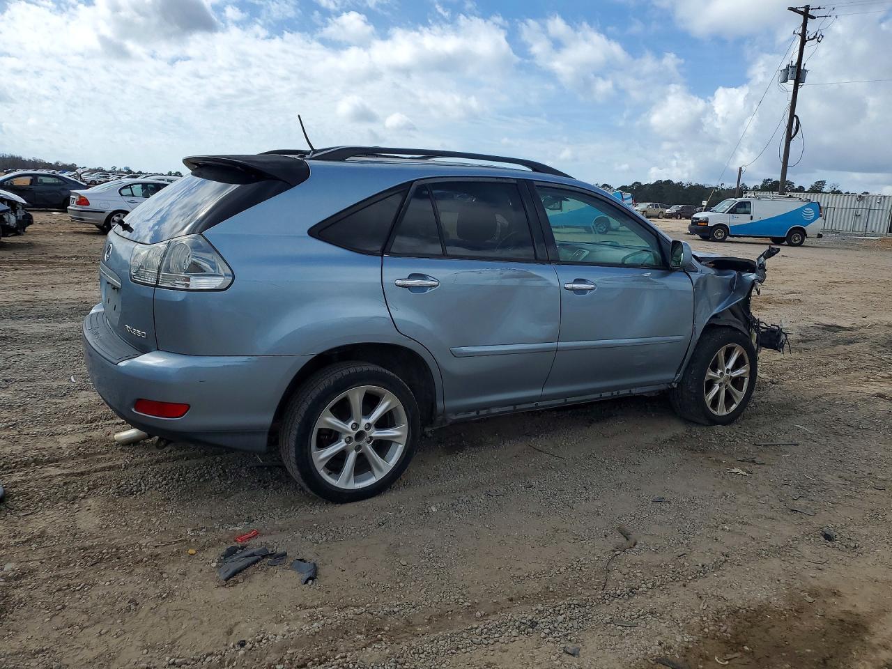 2008 LEXUS RX 350