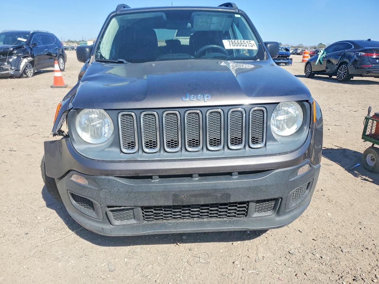 2016 JEEP Renegade