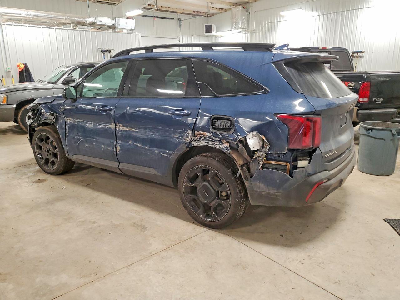 2024 KIA SORENTO