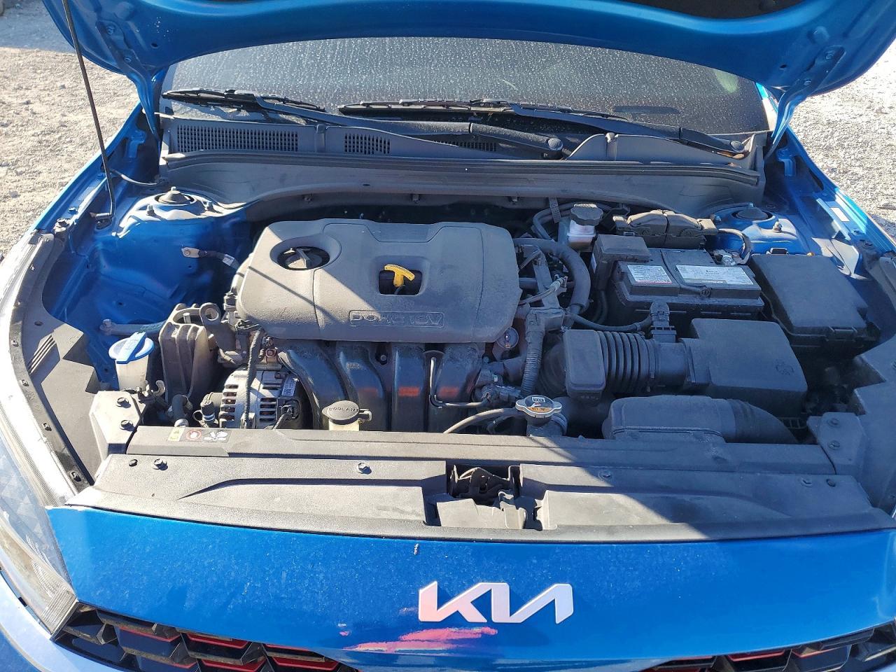 2022 KIA FORTE