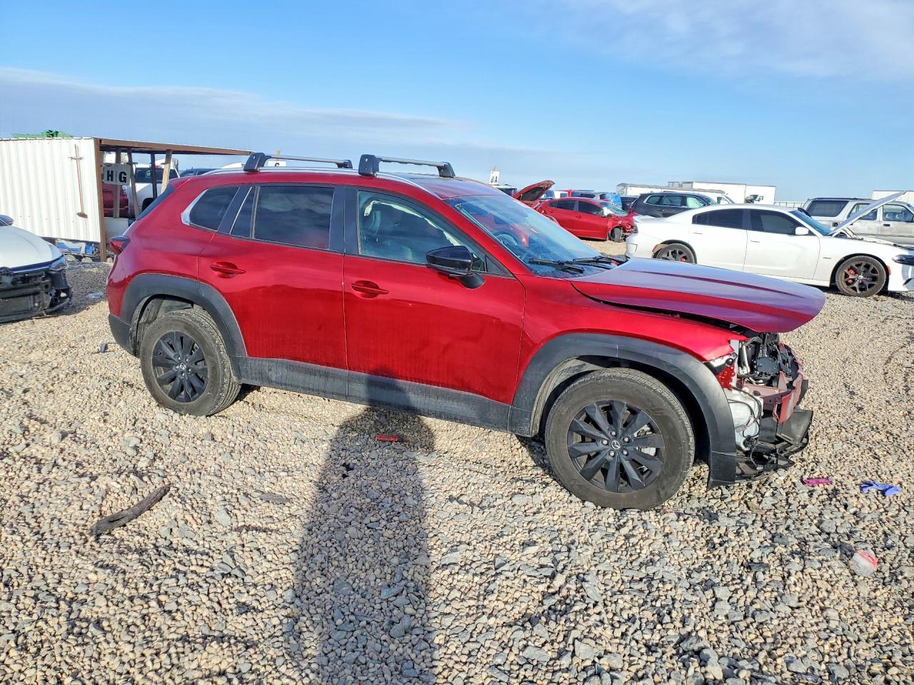 2025 MAZDA CX-50