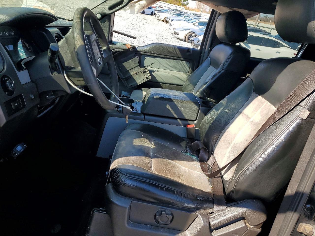 2014 FORD F-150
