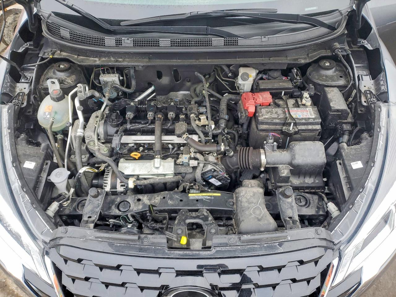 2024 NISSAN KICKS