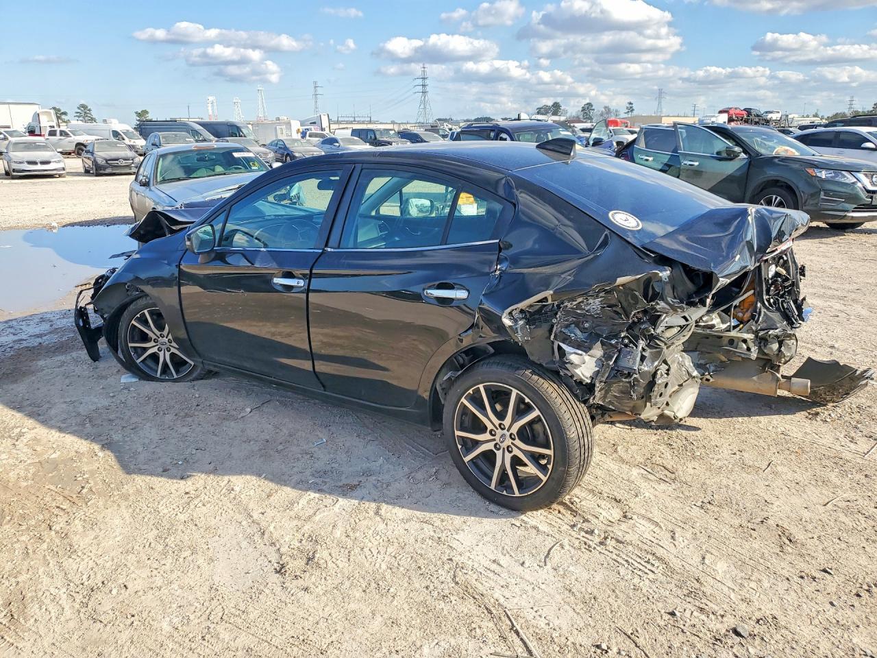 2019 SUBARU IMPREZA