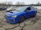 2016 SUBARU WRX