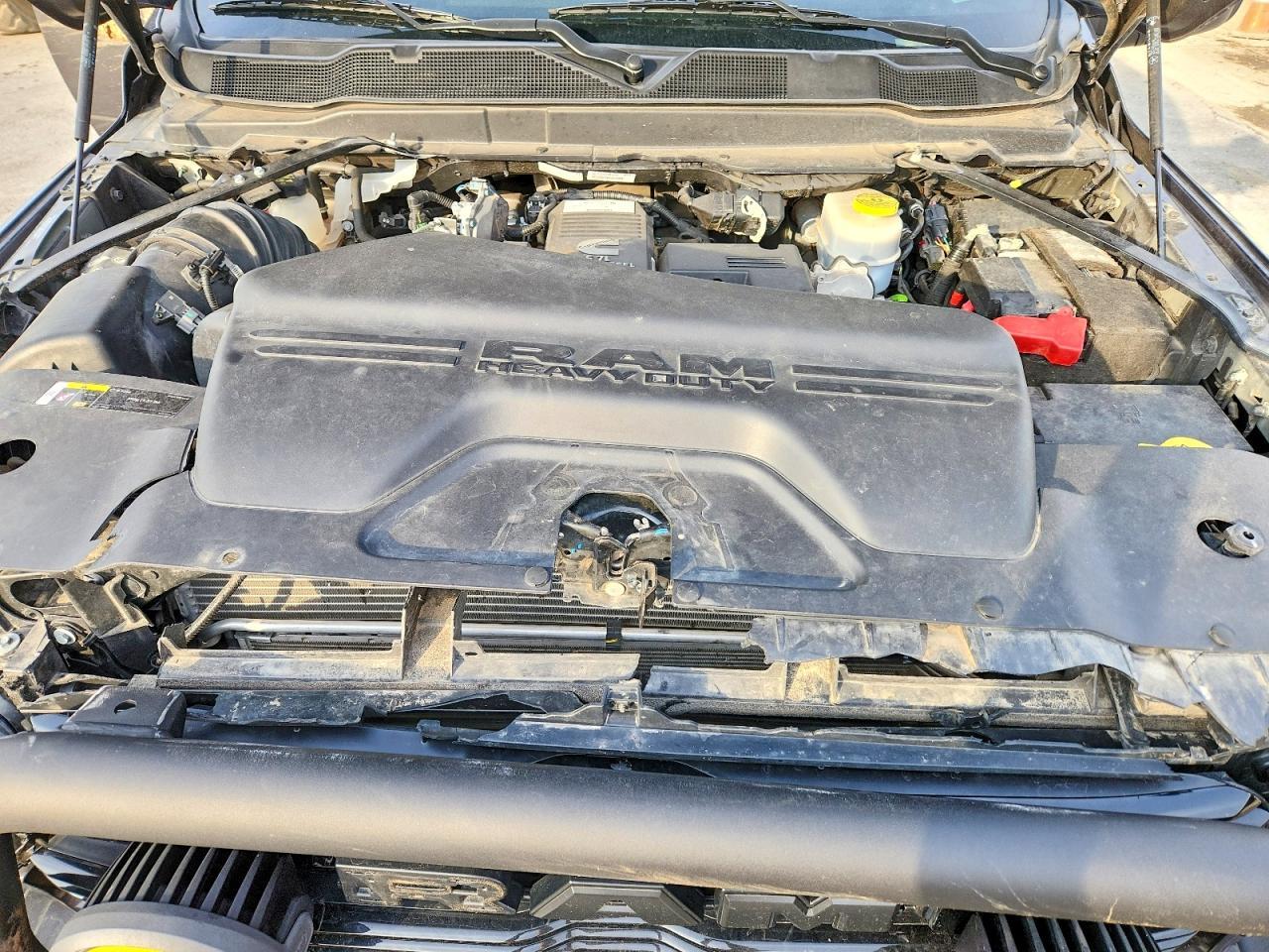 2023 RAM 2500