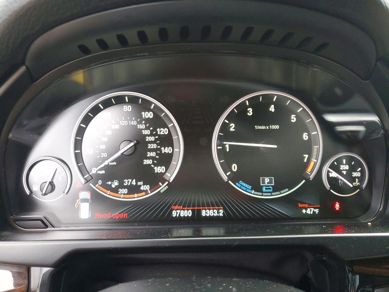 2017 BMW X5