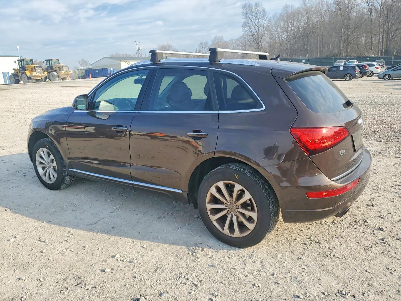 2015 AUDI Q5