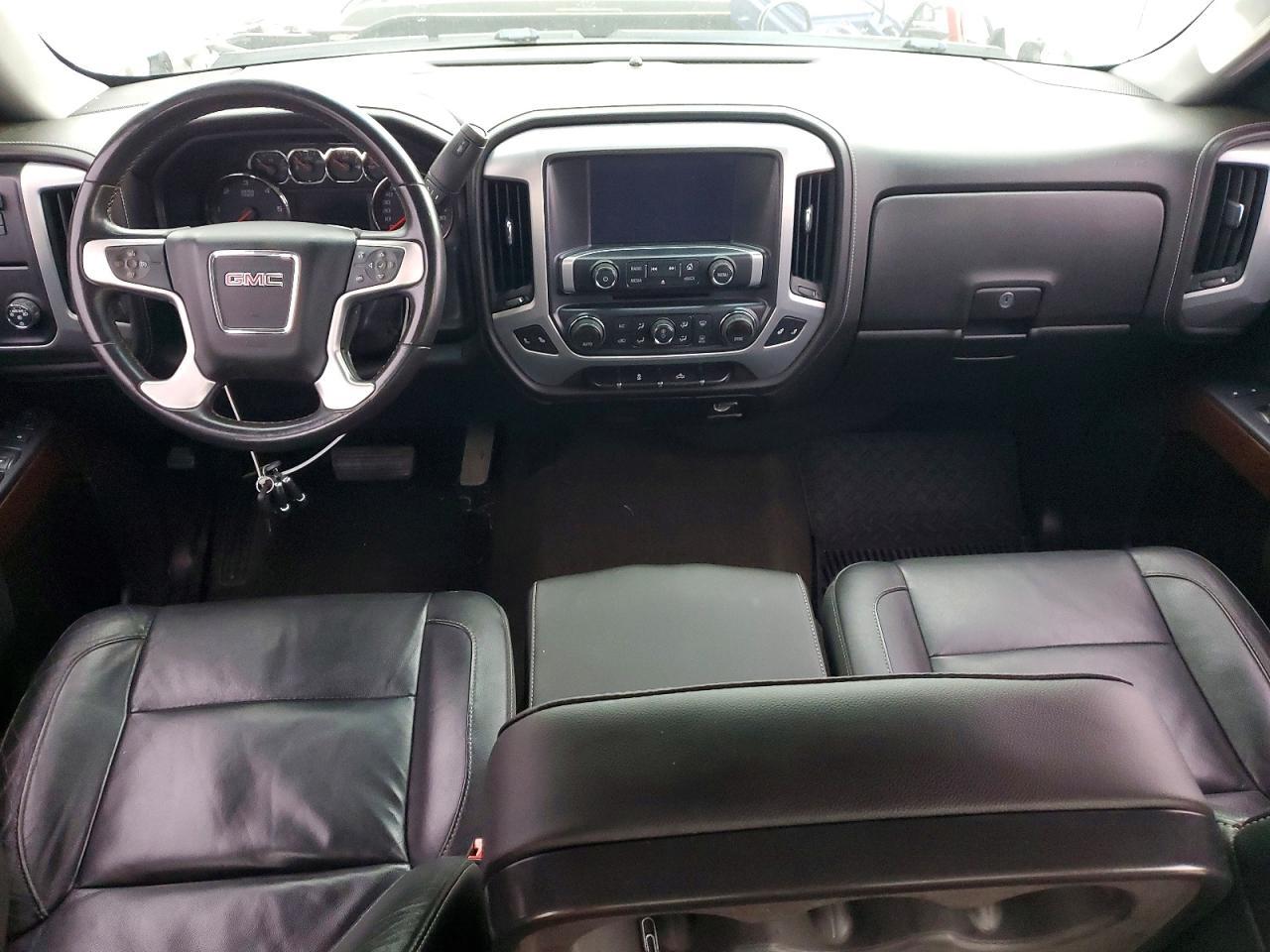 2015 GMC Sierra