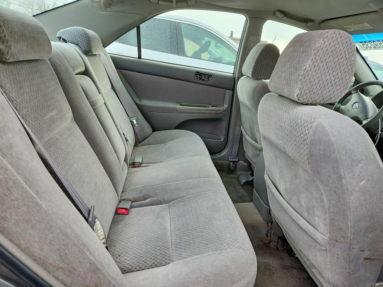 2002 TOYOTA CAMRY
