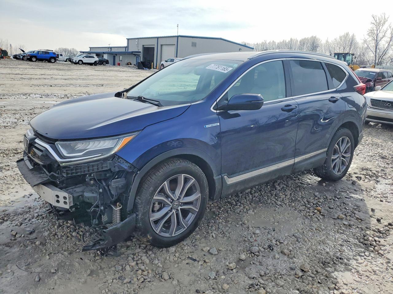 2022 HONDA CR-V