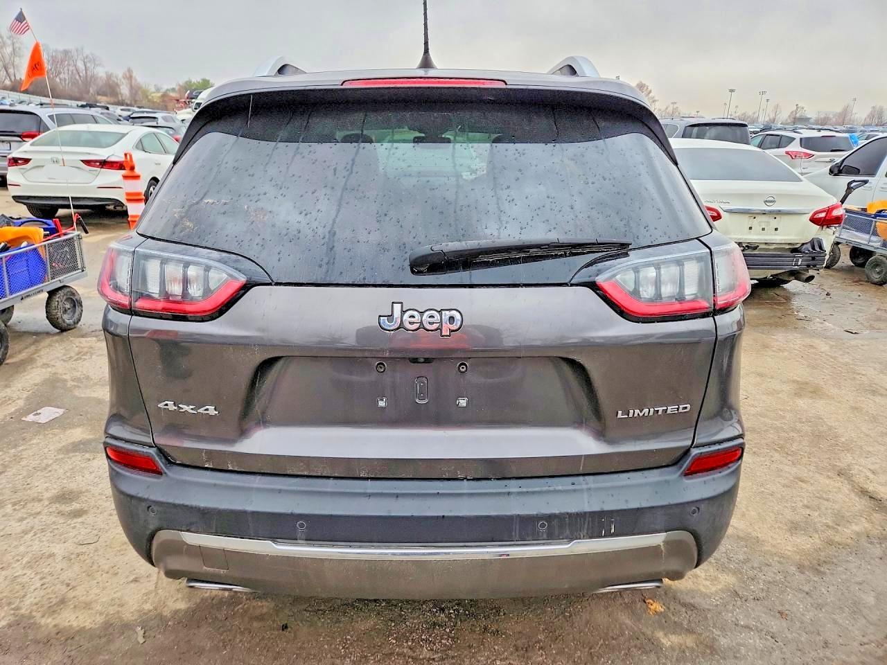 2019 JEEP CHEROKEE