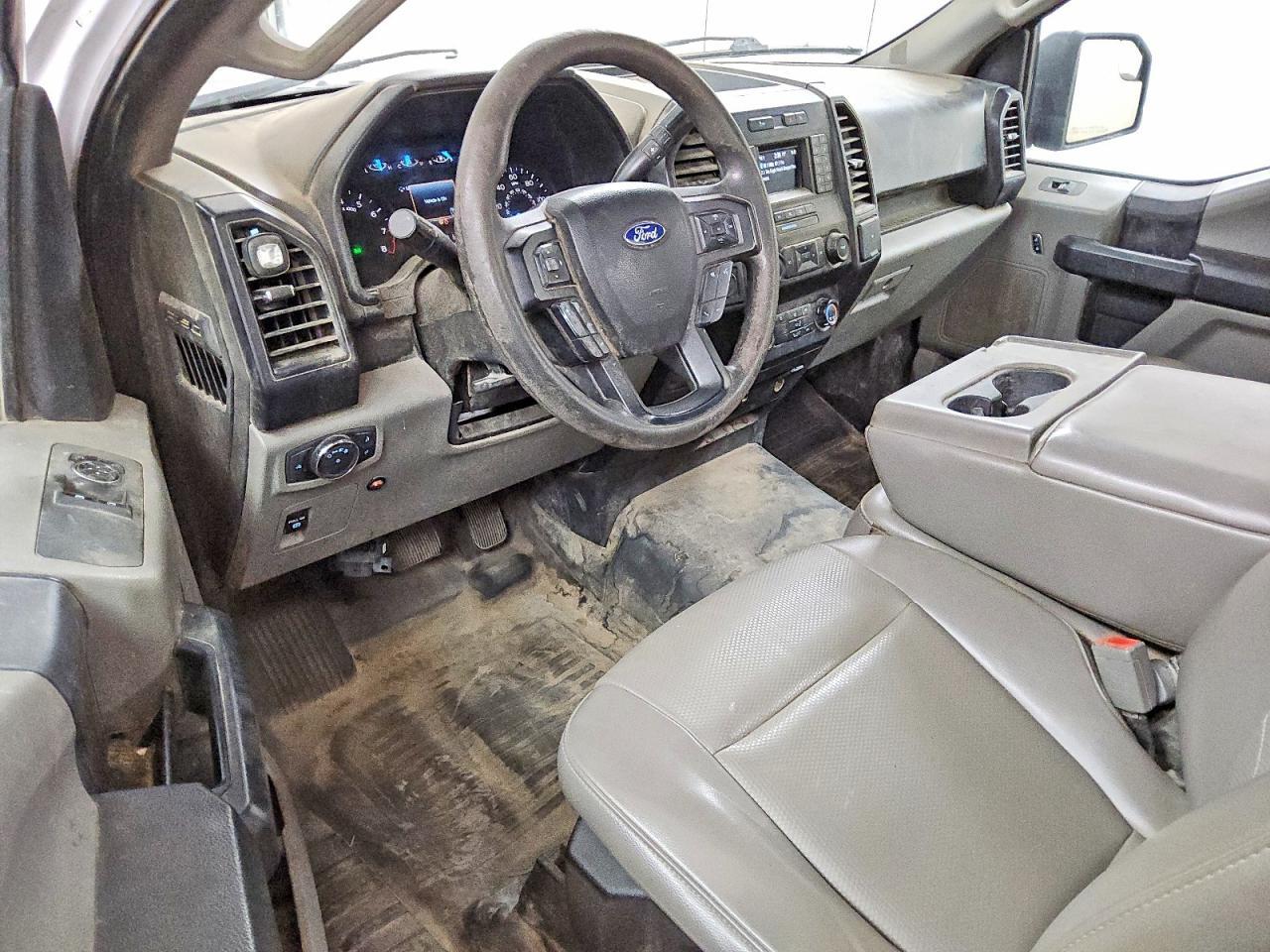 2019 FORD F-150
