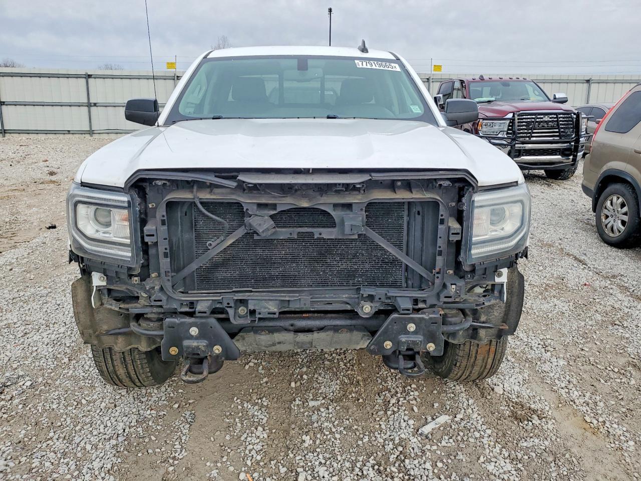 2018 GMC Sierra