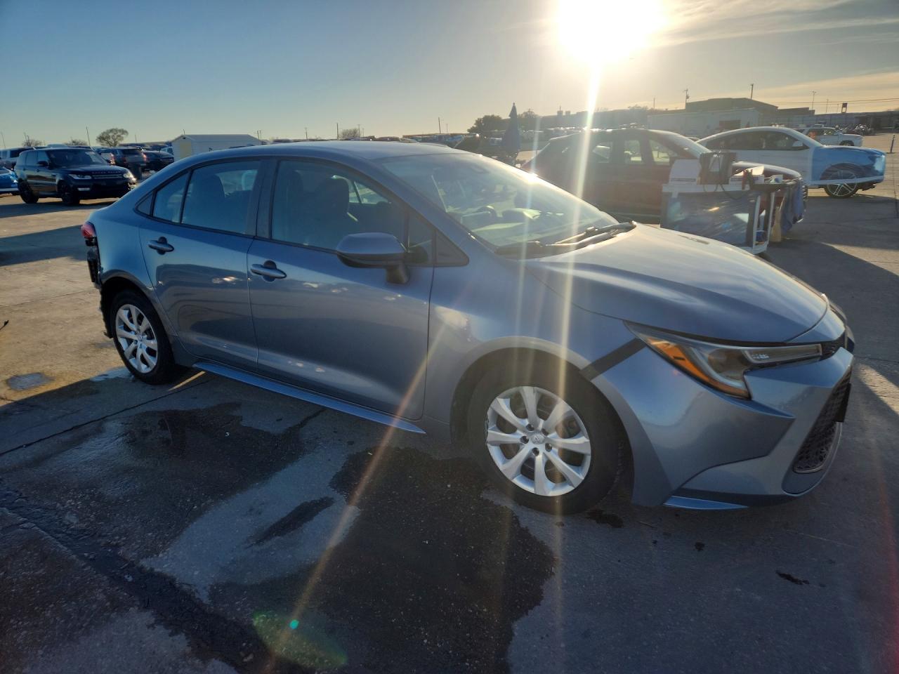2020 TOYOTA COROLLA