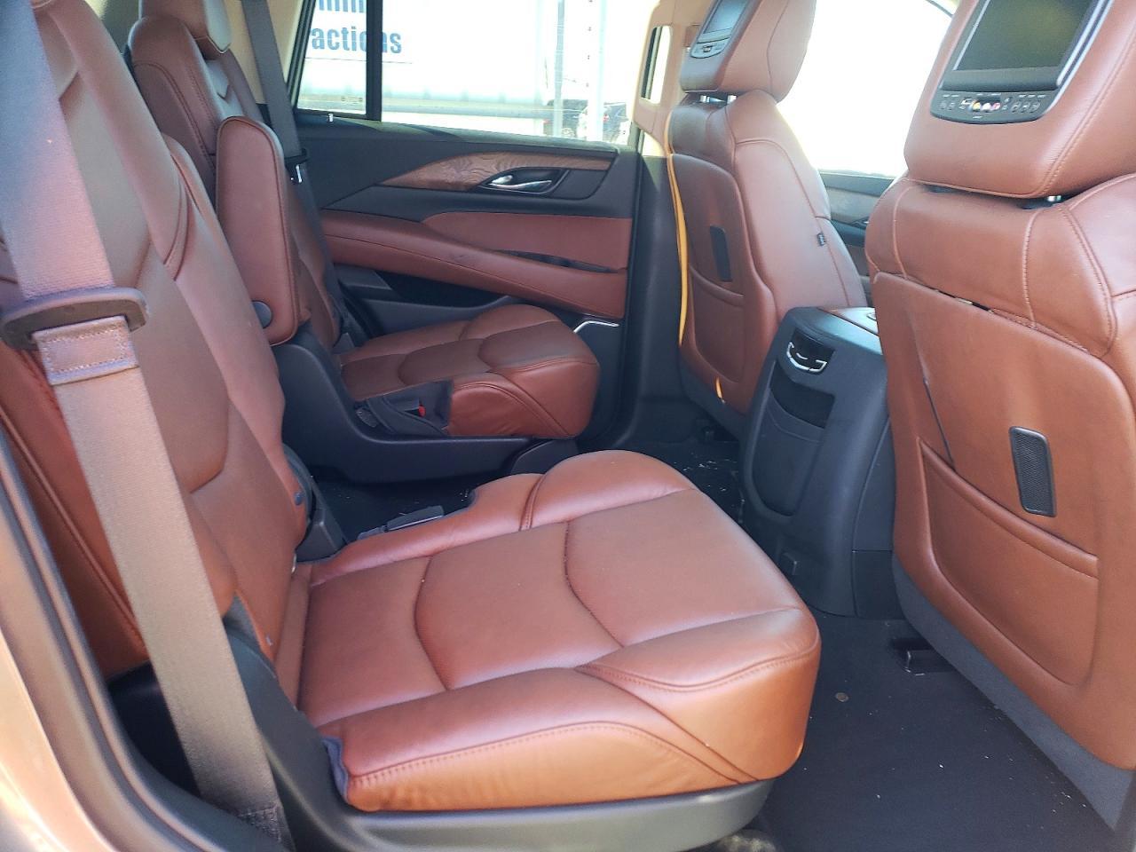 2019 CADILLAC ESCALADE