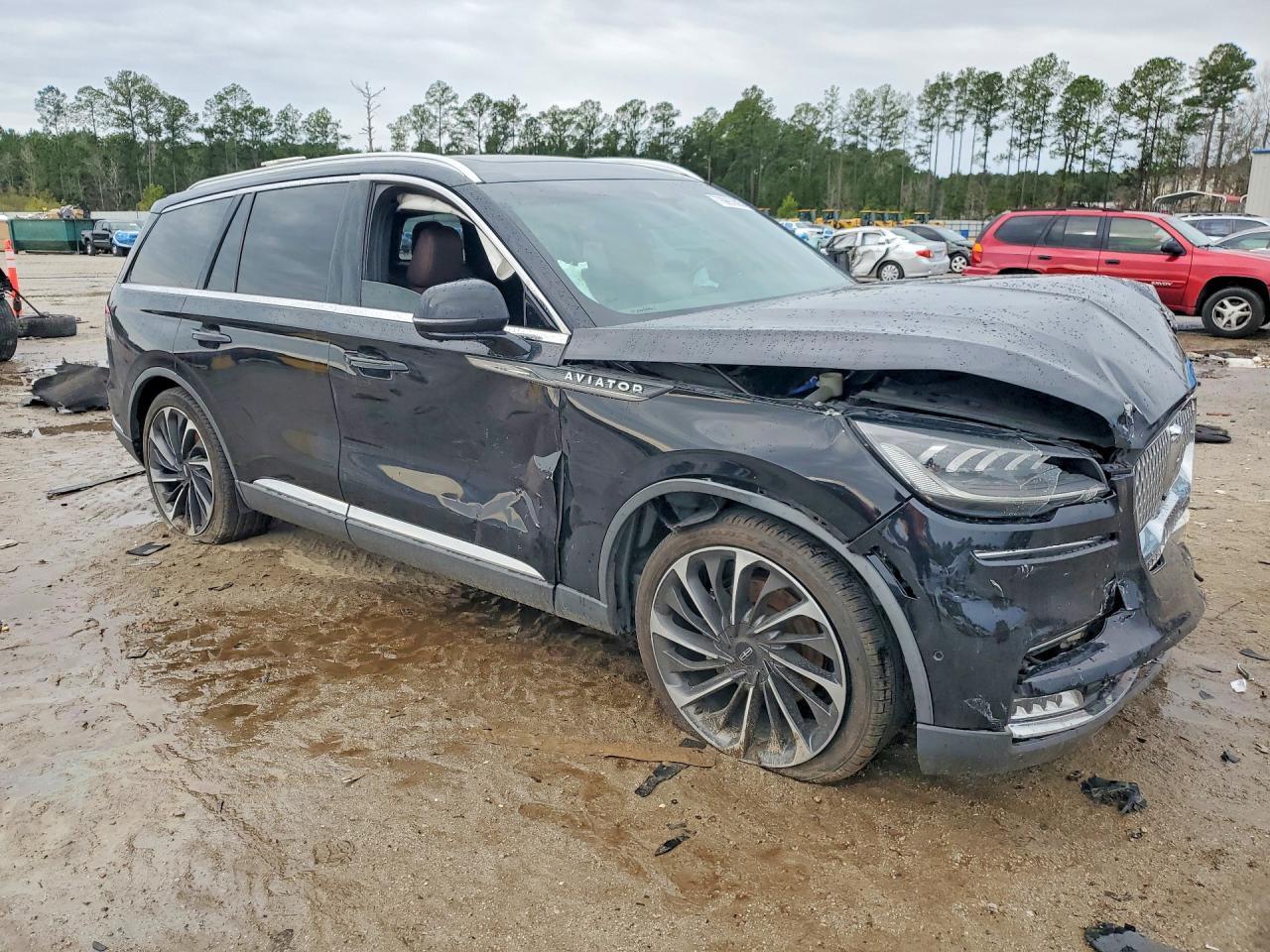 2021 LINCOLN Aviator
