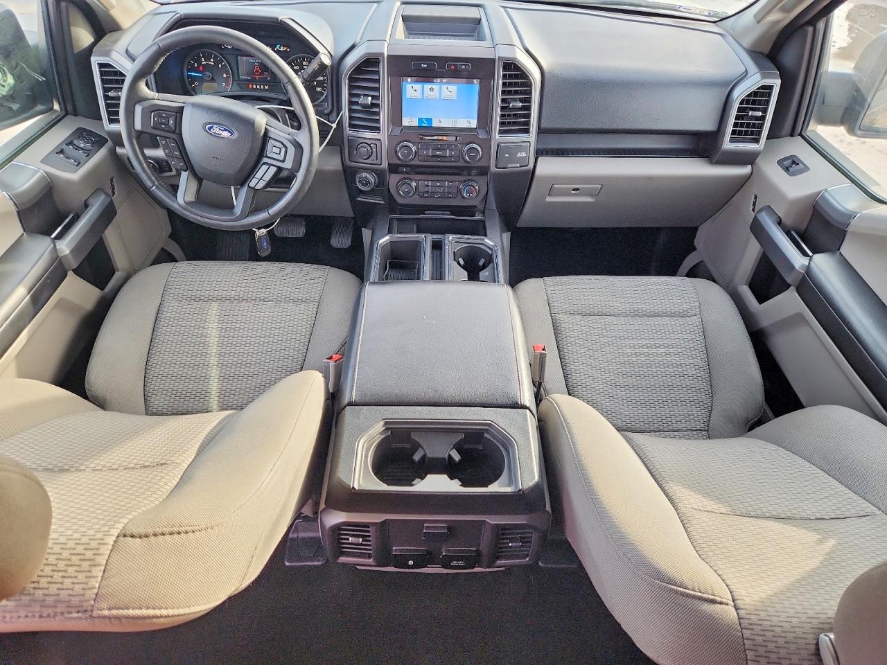 2018 FORD F-150 Lightning