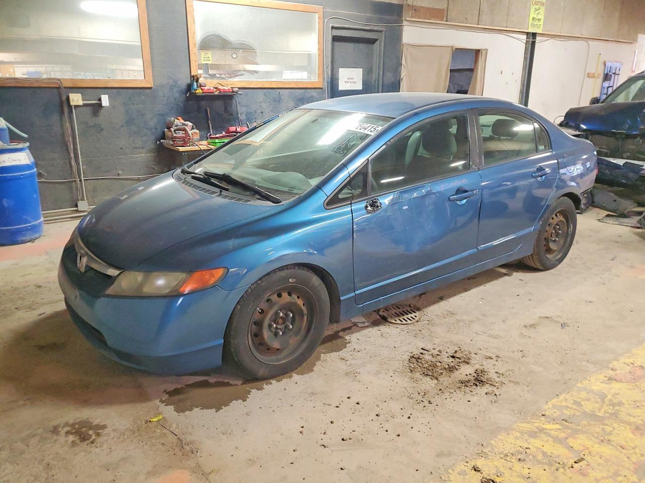 2008 HONDA CIVIC