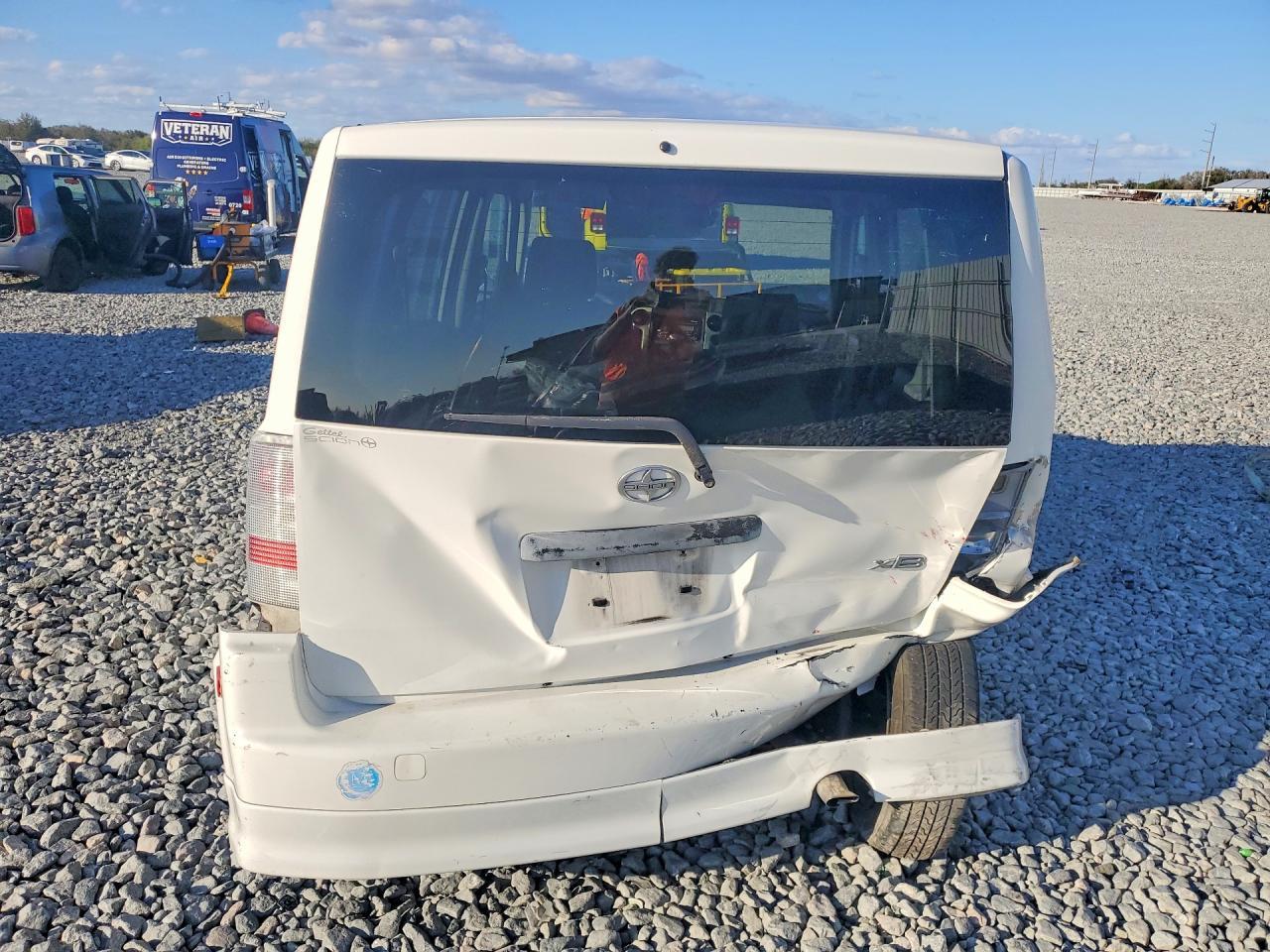2005 SCION xB