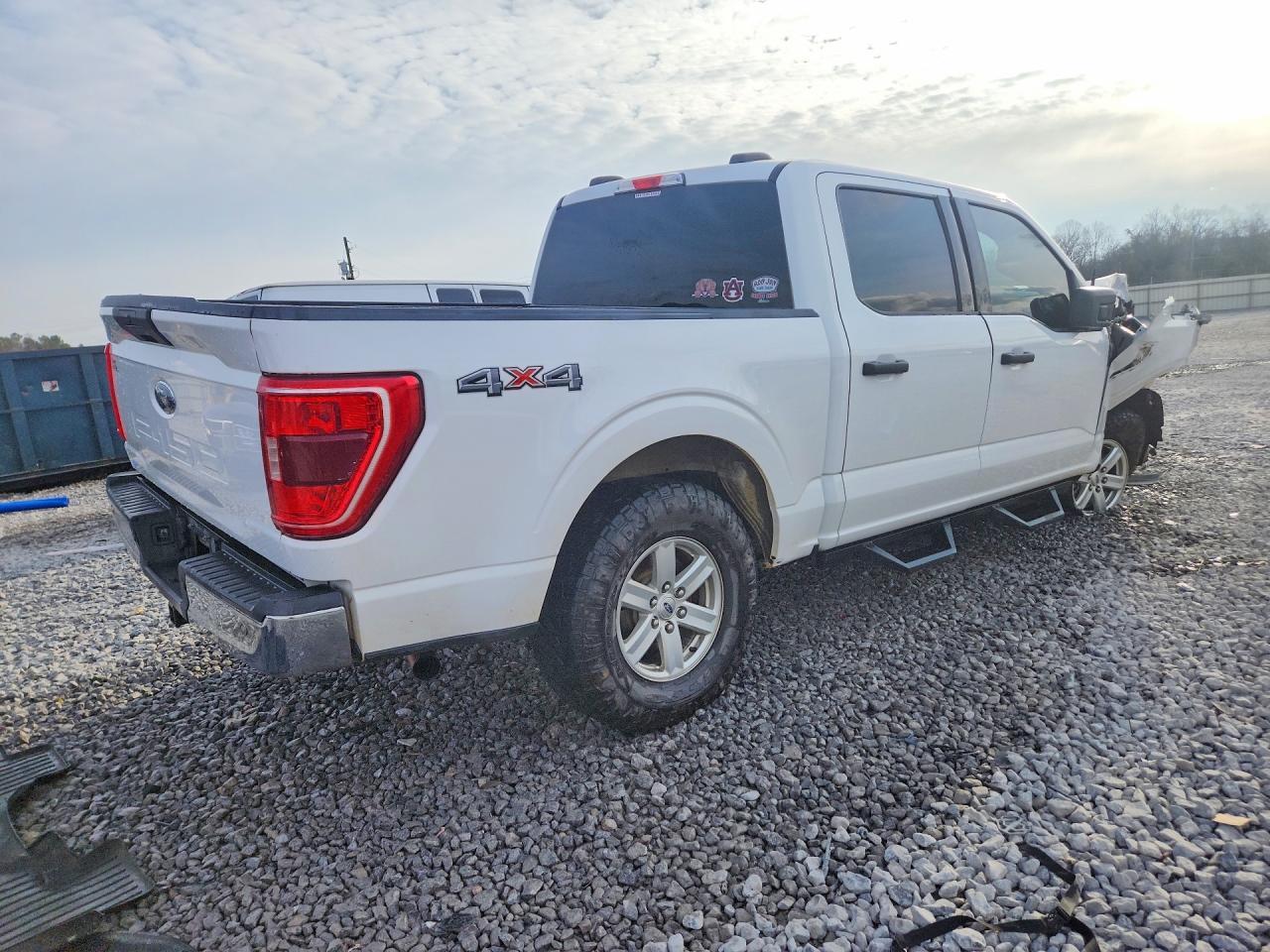 2021 FORD F-150 Lightning