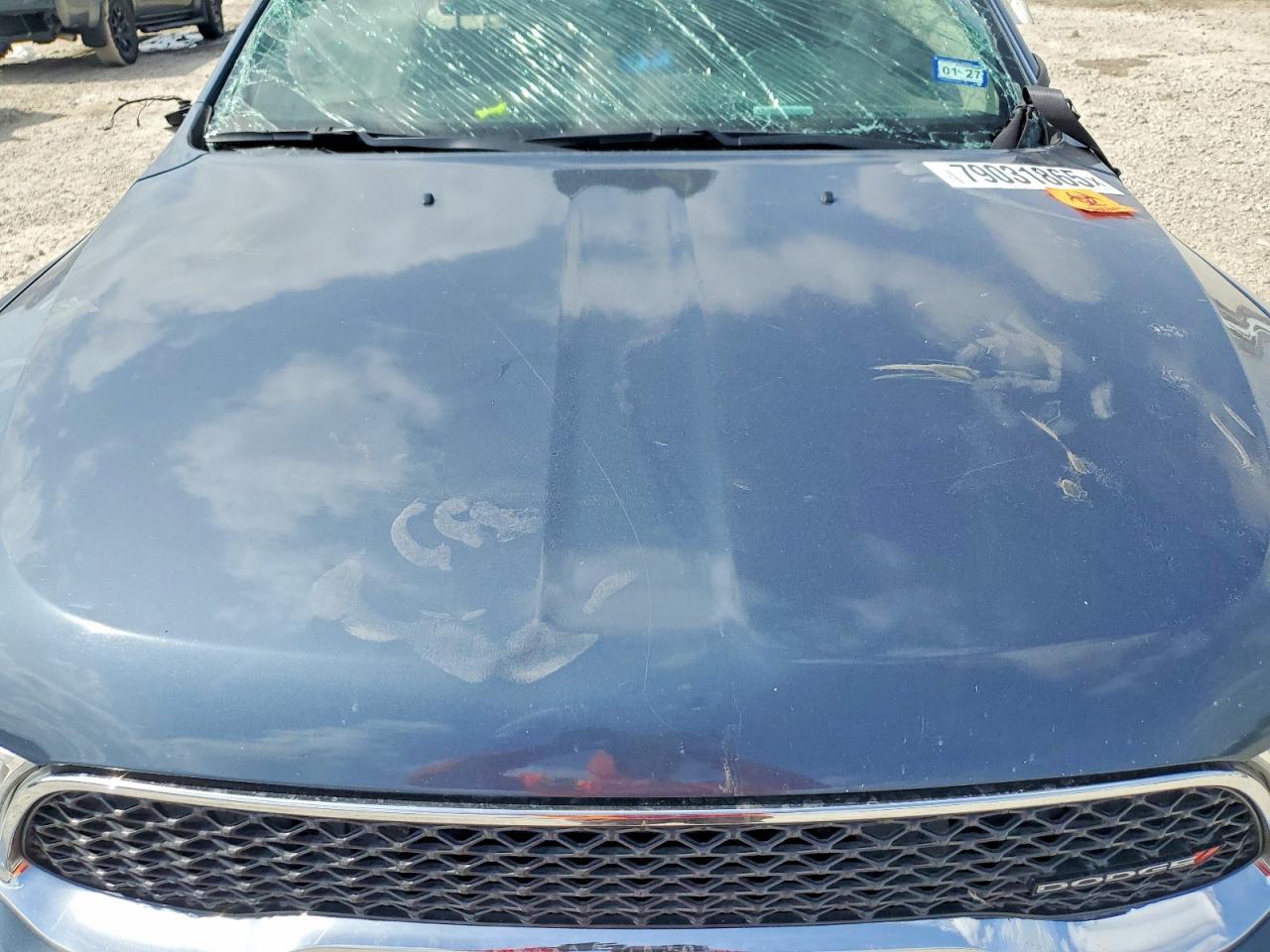 2021 DODGE DURANGO
