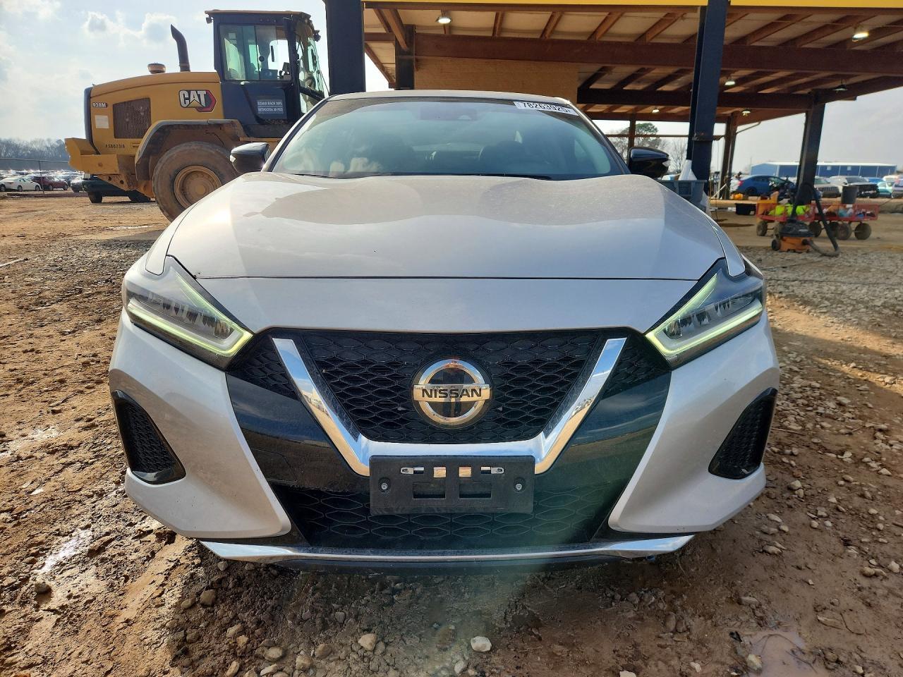 2021 NISSAN Maxima