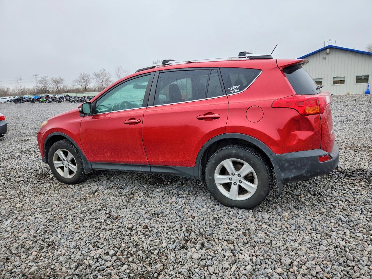 2013 TOYOTA RAV4