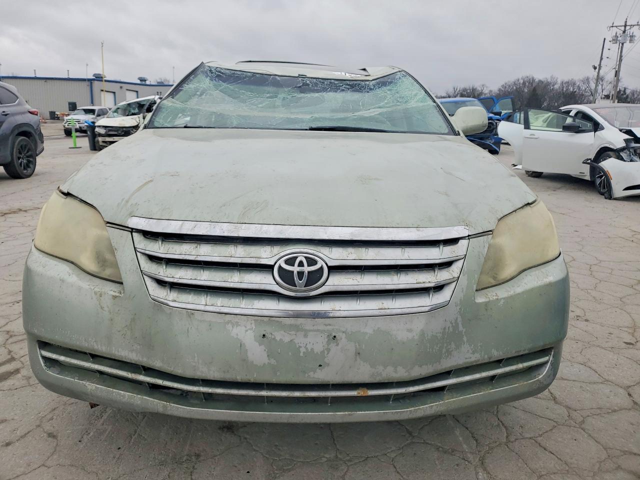 2006 TOYOTA Avalon