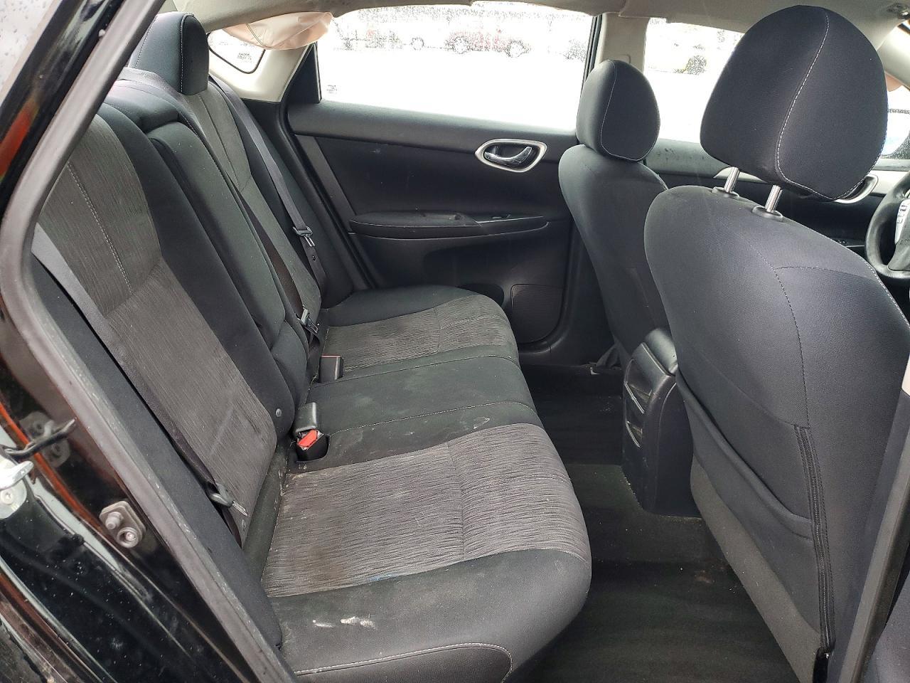 2014 NISSAN SENTRA