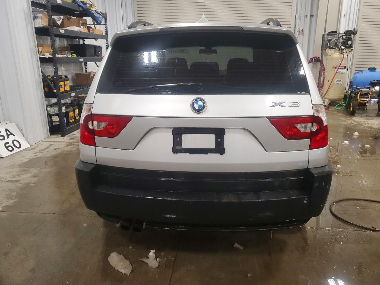 2005 BMW X3