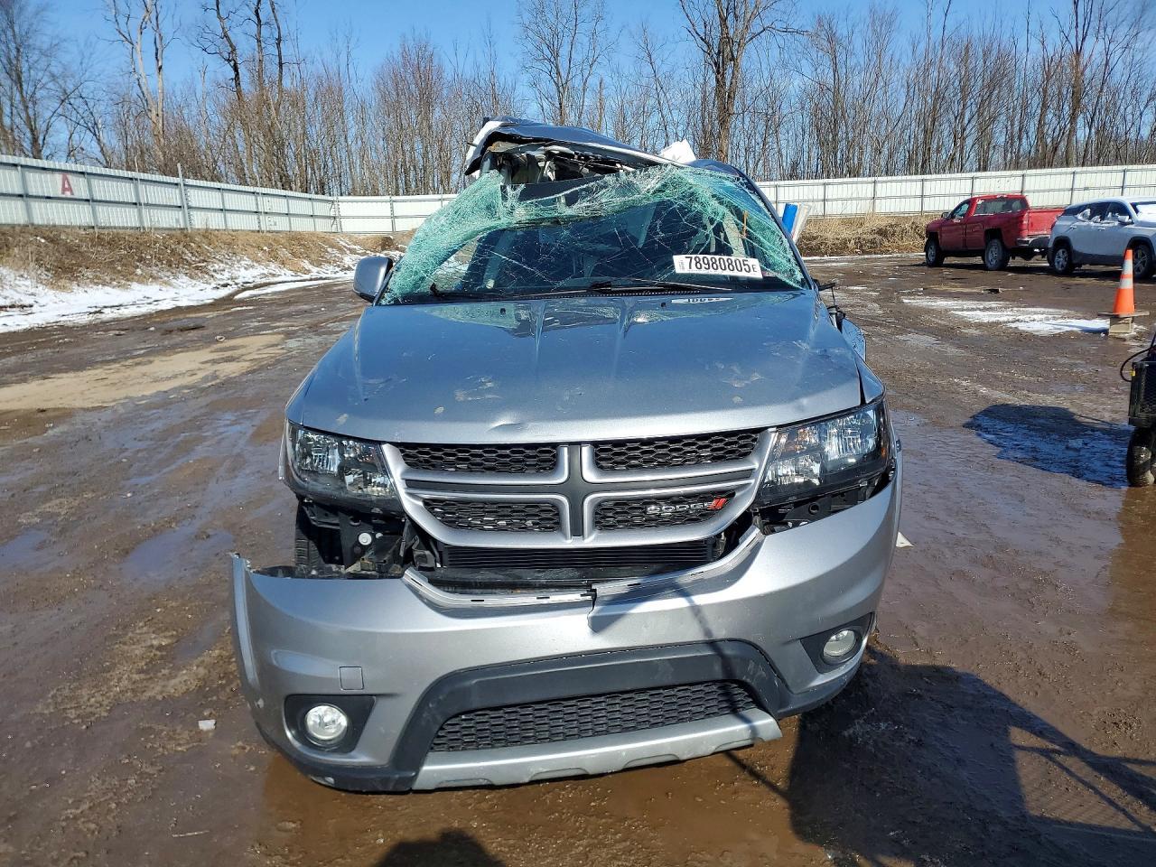 2018 DODGE JOURNEY