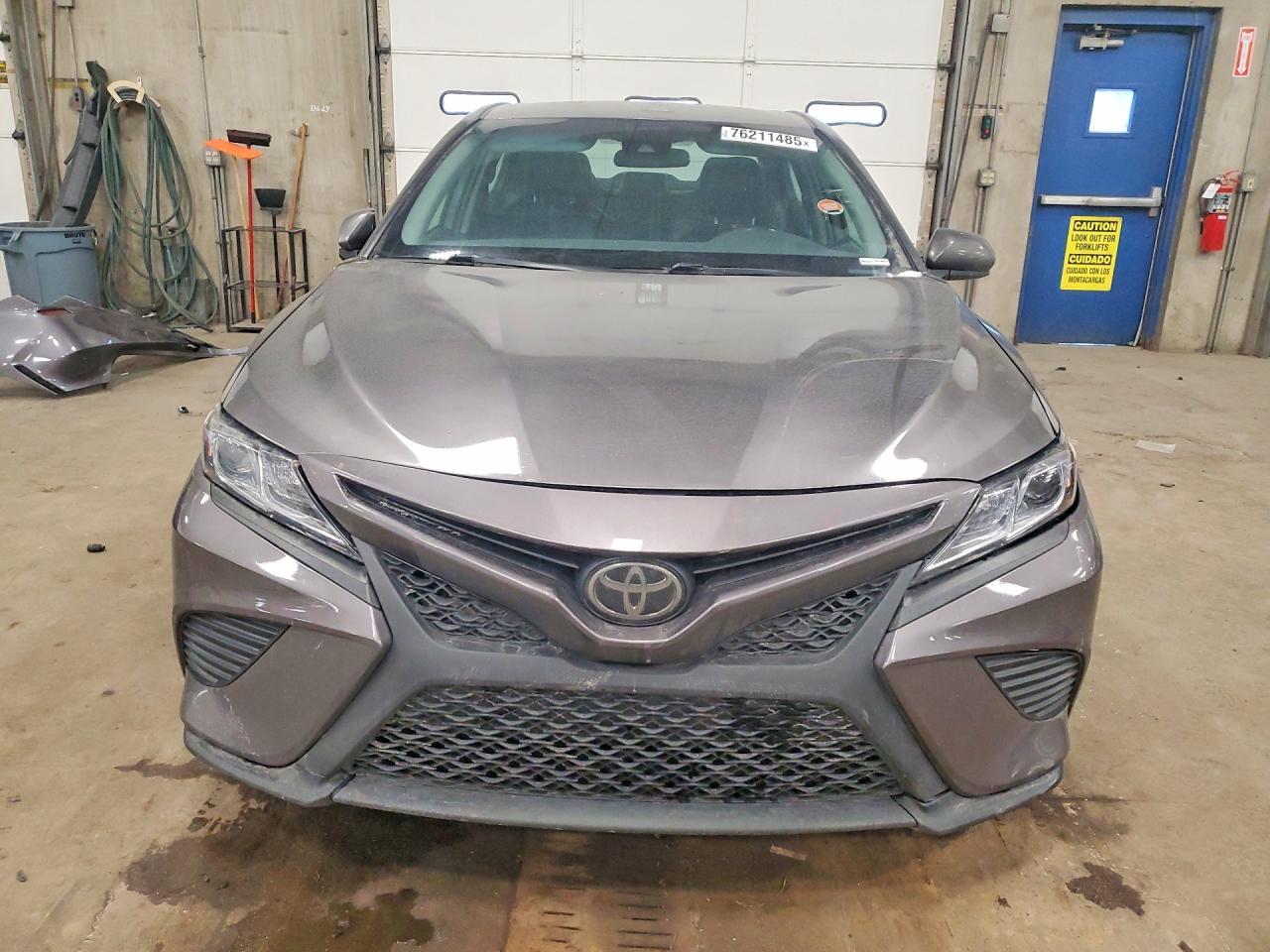 2019 TOYOTA CAMRY