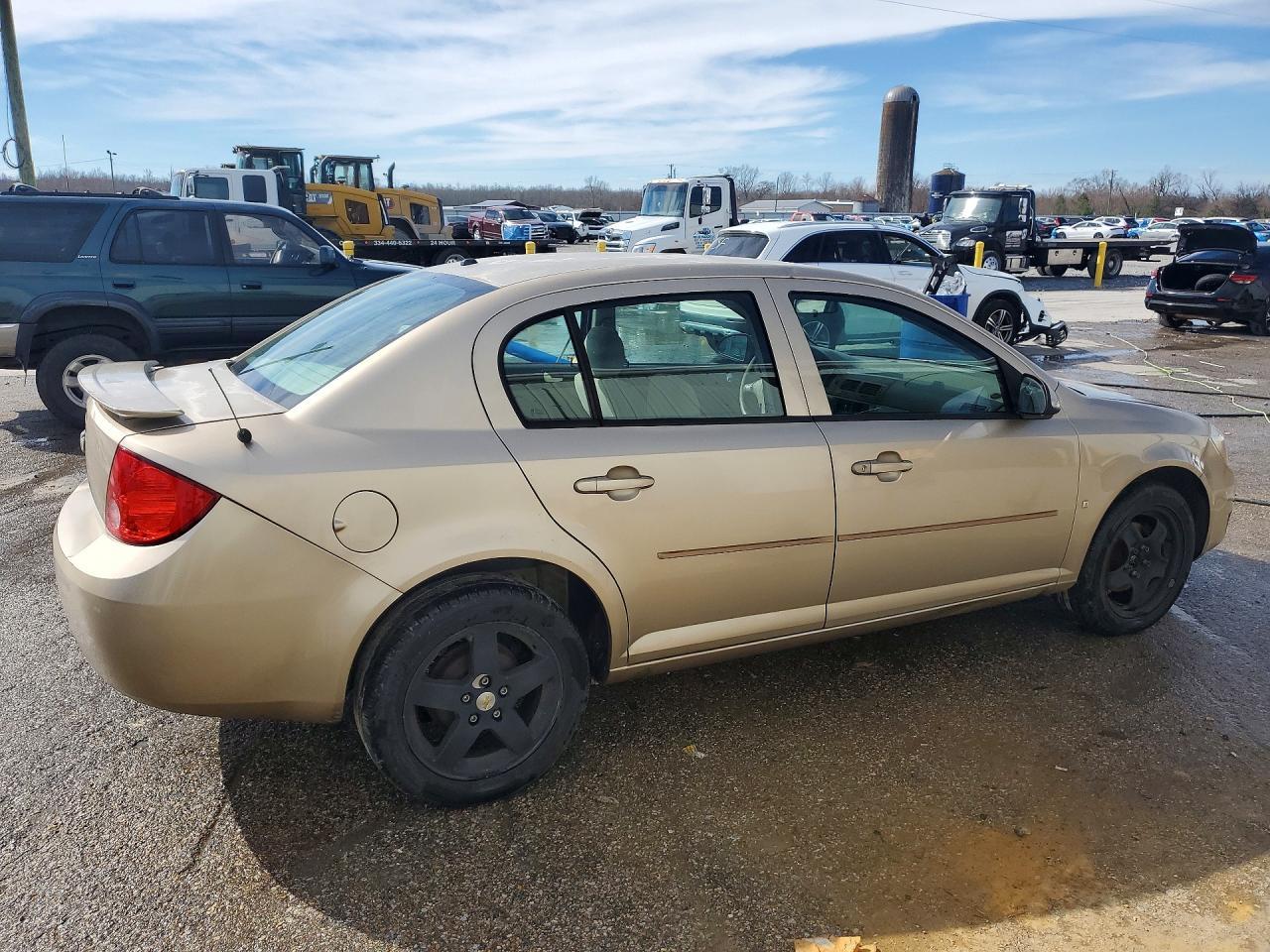 2007 CHEVROLET COBALT