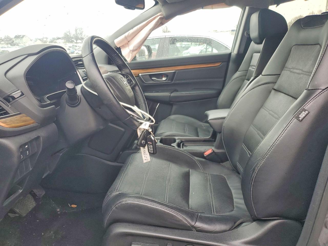 2018 HONDA CR-V